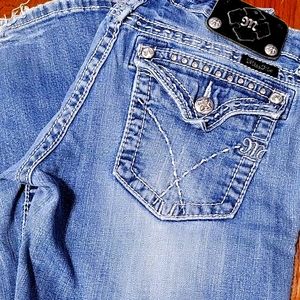 Miss me bootcut
